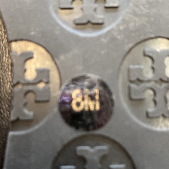 NWB Tory Burch Minnie Travel Ballet - Picture 3 of 5